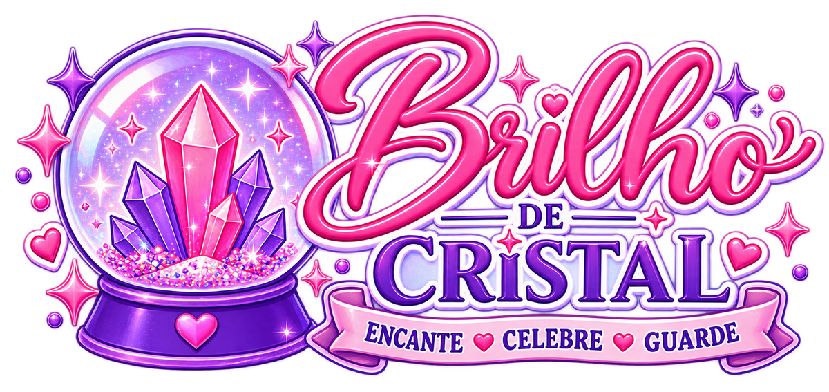 Brilho de Cristal Loja 